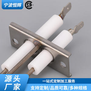 Sensor de llama 05-100000-422, aguja de encendido de cerámica para estufa de gas, pieza de repuesto HF-093 - Product Image 5