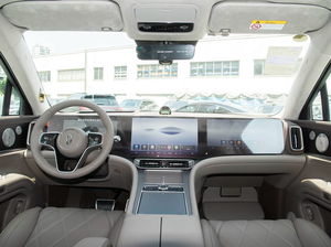 AITO M9 2025 EREV <b>Max</b> Electric Car, Large 6-Seat SUV, 1474km Range, <b>Smart</b> Driving Luxury Appearance - Product Image 5