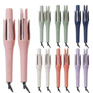 Rizador de Pelo Eléctrico KSKIN de 1.25 Pulgadas con Calentamiento Cerámico, Temperatura Ajustable, Iones Negativos, para Uso Doméstico - Product Image 1