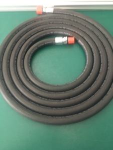 Tubi in <span class=keywords><strong>Gomma</strong></span> Eaton Elaflex Parker Contitech Continental, Raccordi Rapidi <span class=keywords><strong>per</strong></span> Carburante e <span class=keywords><strong>Benzina</strong></span>, Morsetti di Sicurezza, Possono Sostituire i Modelli Esistenti - Product Image 4