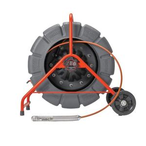 Juego de Llaves para Cámara Estándar Ridgids 63583 99m X 35mm SeeSnake, Acero al Carbono, TruSense, Métrico, OEM, Personalizable, Uso Industrial - Product Image 4