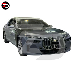 Kit carrosserie en plastique M760 avec phares, feux arrière, couvercle de coffre et capot pour Série <span class=keywords><strong>7</strong></span> F01 F02 2008-2015, transformation en G70 <span class=keywords><strong>2023</strong></span> - Product Image 3