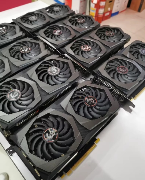 GTX 670M High Performance Video Cards for Gaming