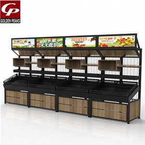 <span class=keywords><strong>Rack</strong></span> de parede para vegetais, <span class=keywords><strong>rack</strong></span> para superfície com suporte de exibição 01 - Product Image 1