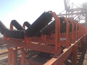 תקן אירופאי מסוע צד בטלן רולר בטלן להחזיר רולים נושא בטלן - Product Image 4