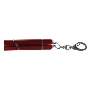 Custom Logo Mini Aluminium Torch LED Camping Keychain Flashlight