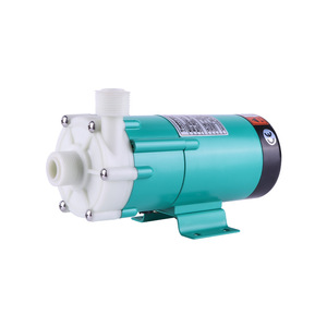 Bomba centrífuga Chuangsheng de accionamiento magnético en miniatura de 14 mm, resistente a la corrosión química, para soluciones químicas - Product Image 1