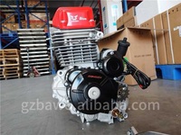 Moteur ZONGSHEN CB300RL 4 soupapes 300cc pour moto tout-terrain, refroidissement par air, moteur 4 temps pour Ducati Kawasaki Motocross