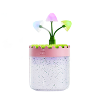 Mini humidificateur de voiture, diffuseur de brume, port USB, purificateur d'air, humidificateur d'huile aromatique, ml
