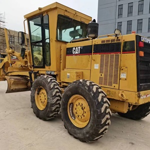 รถเกรดเดอร์ Caterpillar 140H รุ่นปี 2020 ใช้งานน้อย พร้อมเครื่องยนต์ เกียร์ PLC และปั๊ม - Product Image 4