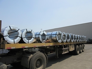 Bobina de Acero Inoxidable Q235 Q345 Laminada en Frío, Chapa de Hierro Galvanizado de 0.7mm, Bobina de Acero con Recubrimiento Grueso de Zinc de 3mm, Precio de Corte AISI - Product Image 5
