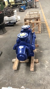 Bomba Industrial de Servicio Continuo para Plantas de Energía, Precio Directo de Fábrica, Ideal para la Industria Petroquímica - Product Image 2