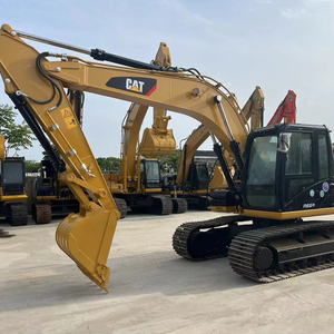 Excavadoras de cadenas Caterpillar 310, 312, 315 de 15 toneladas, de segunda mano, de alta calidad, con motor Cummins de 136KW y caja de cambios, en venta. - Product Image 1