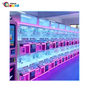 OULIYA Wholesale Custom Super Mini Claw Machine Creative Products Toy Mini Claw Machine For Park