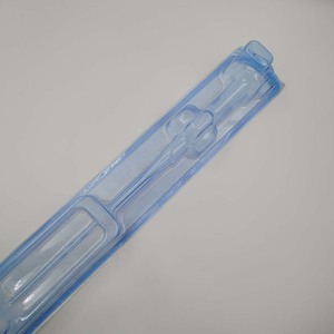 Paquete de ampolla estéril médica de plástico Bandeja de ampolla médica para instrumentos quirúrgicos Embalaje médico - Product Image 4