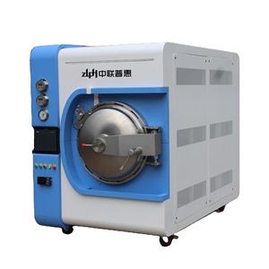 <span class=keywords><strong>Autoclave</strong></span> ZLPH Automático para Laboratorio, Fábrica de Alimentos, Esterilizador de Alimentos Enlatados, SUS304, CE, ASME - Product Image 1