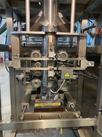 Machine verticale automatique de remplissage de snacks, sac d'emballage pour graines d'arachide et de tournesol