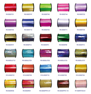 5Mm 500 Yards Bạc Kim Loại Ba Chiều Curling Ribbon Nhựa <span class=keywords><strong>PP</strong></span> Chuỗi Bóng Ribbon Cho Giáng Sinh Hộp Quà Tặng Đóng Gói - Product Image 6