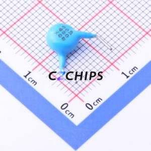 Condensateur de sécurité DCF471M26Y5UG6WL0A0, composant traversant (THT), pas de 10 mm, 470 pF, 20 %, 250 V/400 V, X1, Y1 - Product Image 2