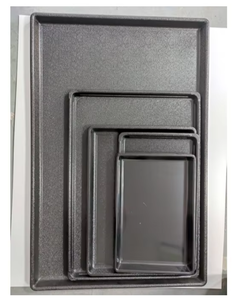 Fabricant de plateaux personnalisés en plastique ABS formé sous vide pour animaux de compagnie, durables, écologiques et lavables. - Product Image 6