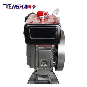 Moteur diesel agricole monocylindre efficace de 20 CV Zs195 Zs1100 Zs1115 Zs1130 avec boîte de vitesses pour fermes et générateurs - Product Image 3