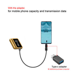 <span class=keywords><strong>Disque</strong></span> <span class=keywords><strong>dur</strong></span> externe en bambou à LED, <span class=keywords><strong>disque</strong></span> SSD en bois, 64 Go, 128 Go, 256 Go, haute vitesse, PSSD avec <span class=keywords><strong>support</strong></span>, <span class=keywords><strong>disque</strong></span> <span class=keywords><strong>dur</strong></span> avec type C - Product Image 3