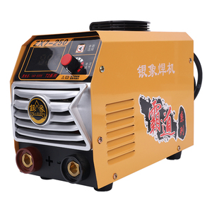 เครื่องเชื่อม IGBT คุณภาพสูง อัตราการขัดข้องต่ำ พร้อมการตอบสนองไดนามิกที่รวดเร็ว สำหรับโรงงานซ่อมบำรุงอุตสาหกรรม - Product Image 4