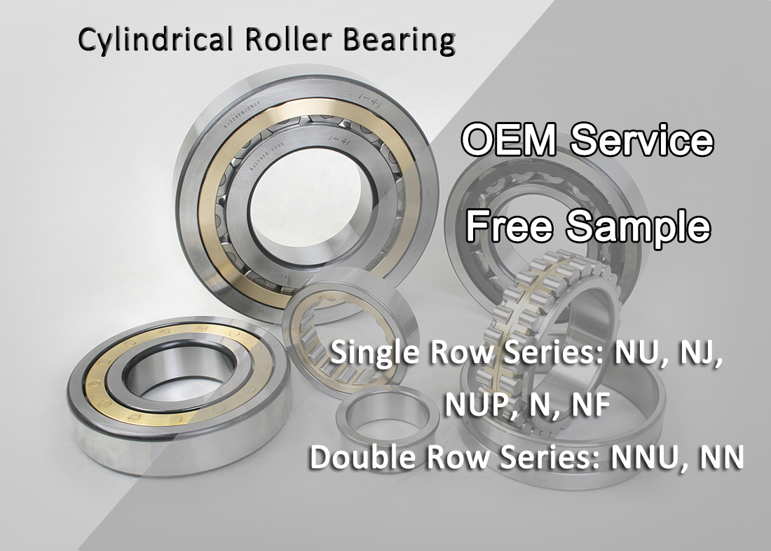 Rolamento SL045016-PP rolamento de rolamento cilíndrico