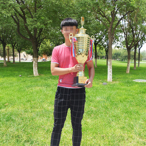 Quà Lưu Niệm <span class=keywords><strong>Th</strong></span>ể Thao Cúp Vô Địch Giải Vô Địch Cúp Kim Loại <span class=keywords><strong>Th</strong></span>ế Giới Giá Bán Buôn Giải <span class=keywords><strong>Th</strong></span>ưởng <span class=keywords><strong>Th</strong></span>ủ Công Kim Loại Tùy Chỉnh - Product Image 2