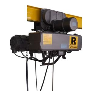 Palan électrique européen <span class=keywords><strong>1000KG</strong></span> Palan électrique à câble métallique modèle Mitsubishi R - Product Image 1