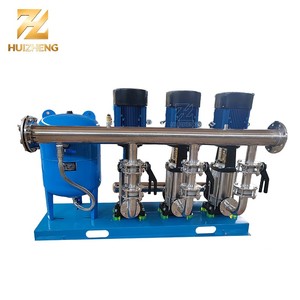 75kw Ultra High Multistage Centrifugal Booster <b>Pump</b> CDL/CDLF Stainless Steel Vertical for System Water Supply - Product Image 1