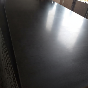 ไม้อัดก่อสร้างเวียดนามไม้อัดคุณภาพสูงฟิล์มสีน้ำตาล/ดำ12มม./15มม./18มม. ไม้อัดหน้าดีไซน์ทันสมัย E0การปล่อยฟอร์มาลดีไฮด์ - Product Image 1