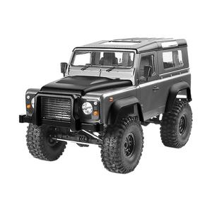 Modelo RC Mn999 Mn 999 1/12 4wd 4x4 Rtr Crawler de Aleación Metálica, Land Rover Defender, Auto de Radiocontrol para Aficionados - Product Image 1