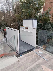 Elevador Hidráulico para Sillas de Ruedas de 2M 3M 4M de Altura de Elevación para Satisfacer Diferentes Necesidades de Personas con Movilidad Reducida/Adultos Mayores - Product Image 2