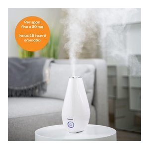 Umidificatore BENESSERE Lb 37 Bianco 68113 - Product Image 6
