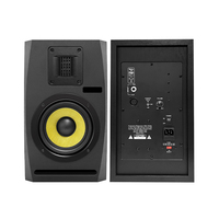 Haut-parleurs de moniteur actif de studio de meilleure qualité sonore de 5 pouces G5