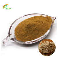 Fairir Private Label Bubuk Ekstrak Cnidium Monnieri 10:1 Kualitas Makanan Kemasan Drum Osthole Cas 484-12-8