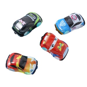 Huili Car <b>Mini</b> Pullback Racing Cars Plastic Friction Toy For Boys Age 2 4 Years Durable Shockproof Gift - Product Image 5