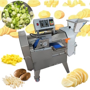 Produits en gros 	 Machine à trancher les légumes commerciale 	 Coupe-légumes et fruits 	 Coupe-oignons et tomates - Product Image 5