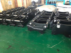 Prezzo di fabbrica <span class=keywords><strong>Cat</strong></span> <span class=keywords><strong>307</strong></span> escavatore accoppiatore rapido JCB attacco rapido per secchio - Product Image 4