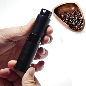 Plateau de dosage de grains de <span class=keywords><strong>café</strong></span> Scoop à <span class=keywords><strong>café</strong></span> Scoop à grains de <span class=keywords><strong>café</strong></span> en bois Cuillère à mesurer en bois brun - Product Image 4