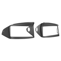 Paire de caches de phares pour Chevrolet Corvette C5 1997-2004