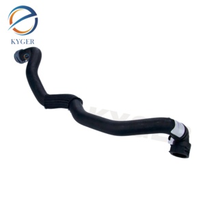 捷豹Xf 2009-2015 Xj 2010-2019工厂高品质散热器冷却液软管C2Z4537 - Product Image 2