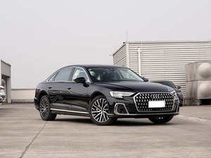 <span class=keywords><strong>Audi</strong></span> A8L 2025 Nero Lucido Modello Euro VI Emissioni Griglia LED Star Matrix 300-400 CV Berlina Business di Lusso Top di Gamma - Product Image 6