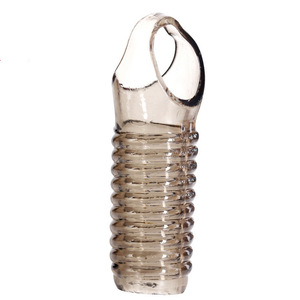 Eco-Friendly Penis Ring Vibrator for Men-<b>Silicone</b> <b>Rubber</b> Strong Vibration Delay Ejaculation Adult Sex Toy - Product Image 4