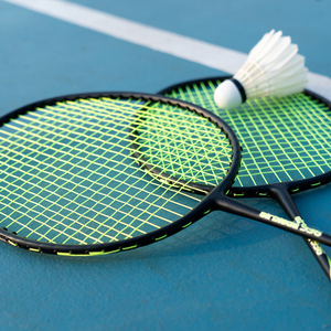 Raquette de <span class=keywords><strong>badminton</strong></span> de haute qualité avec cadre <span class=keywords><strong>en</strong></span> fibre de carbone intégrale pour la compétition - Product Image 2