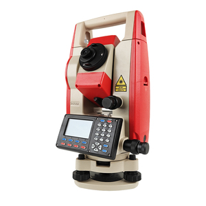 Nuevo Modelo Kolida KTS-442R10G Instrumento de Topografía Estación Total Teodolito Pro 11 Cx105 Trípode Total - Product Image 1