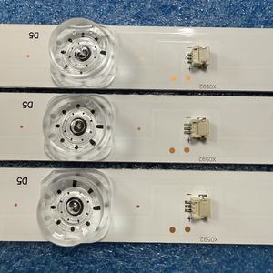 Bande de rétroéclairage LED de haute qualité pour <span class=keywords><strong>PPTV</strong></span> 40C4 40DF5 LED-40B570P LED-40B670P LED-40B680 MS-L2271 V4 V400HJ6-PE1 - Product Image 2