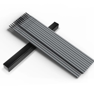 Électrode de soudage en acier au carbone E4303 AWS A5.1, prix de gros, 2.5/3.2/4.0mm, électrode acide rutile-calcium personnalisée OEM, 60-210A - Product Image 4