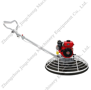Betonnen Afwerking Troffel Machine Hand Gehouden <span class=keywords><strong>Power</strong></span> Troffel Beton Polijsten Voor Wegenbouw - Product Image 3